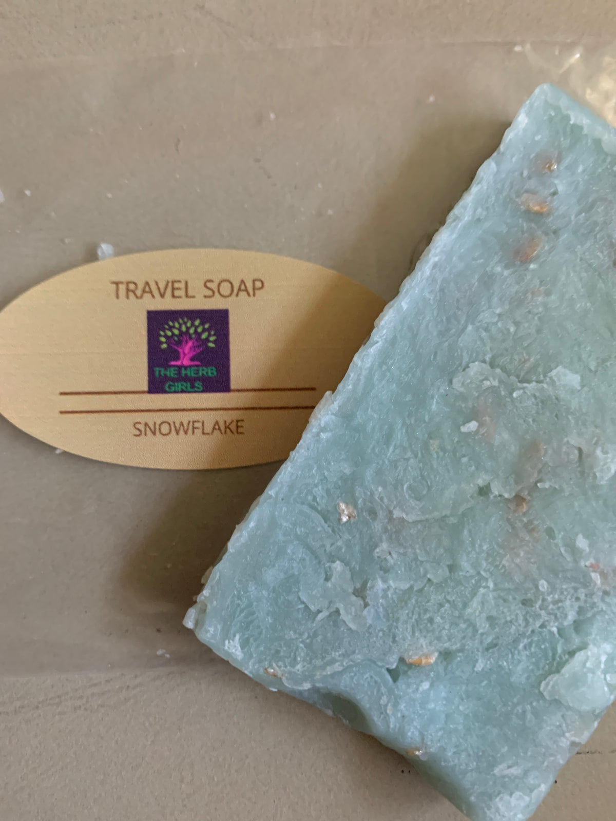Soaps - Travel Size