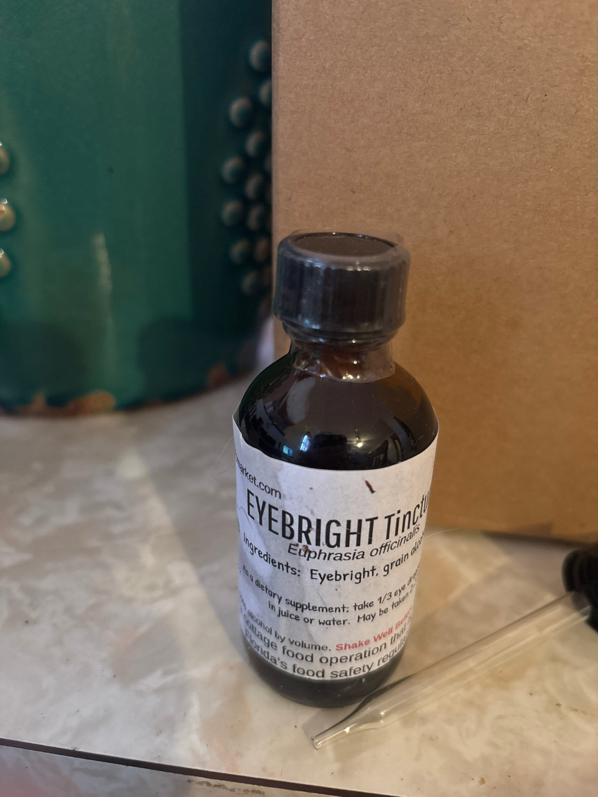 Feverfew Tincture