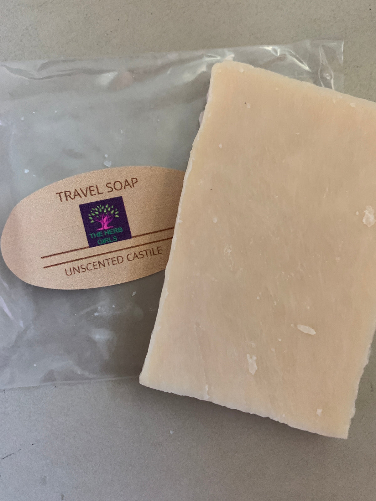 Soaps - Travel Size
