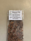 Cinnamon Chips