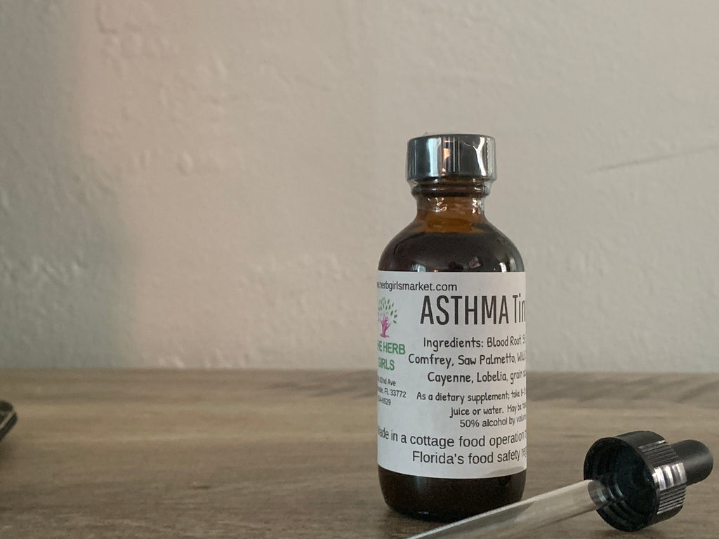 Asthma Tincture
