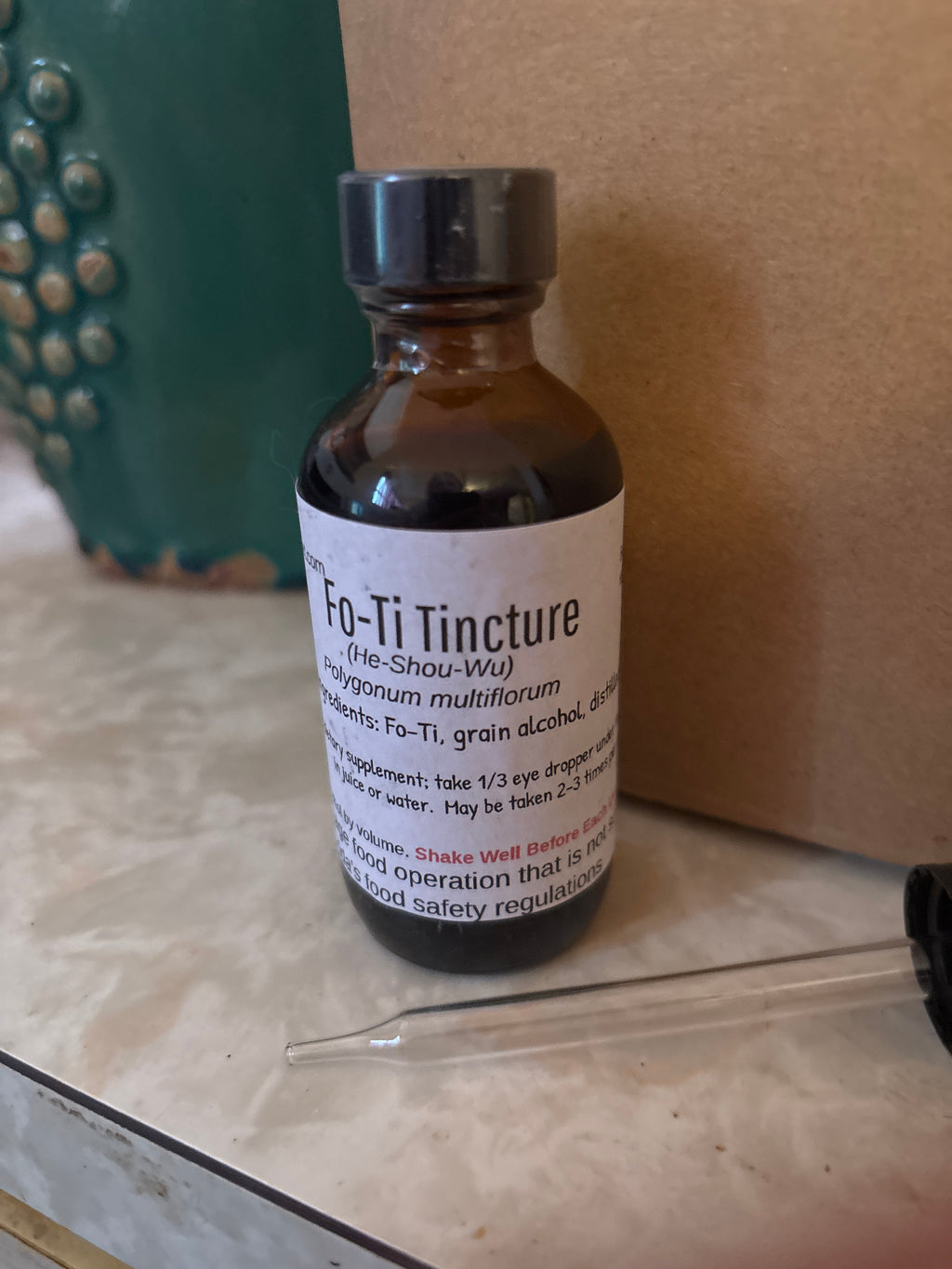 Fo-Ti Tincture