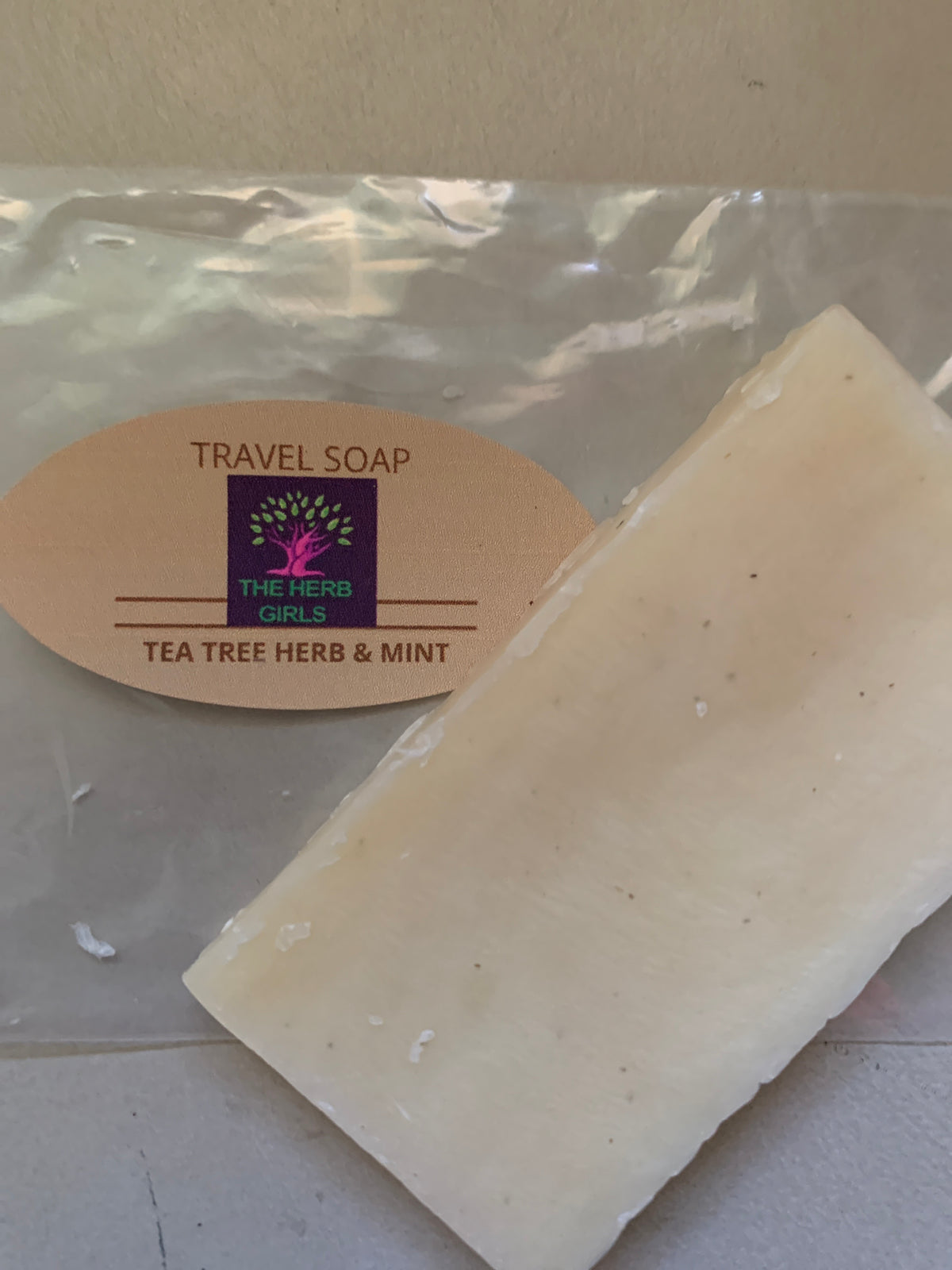 Soaps - Travel Size