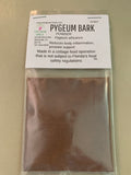Pygeum Bark Powder
