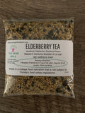 Elderberry Tea