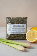 Green Tea & Lemon