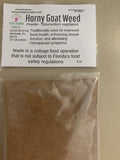 Horny Goat Weed Powder