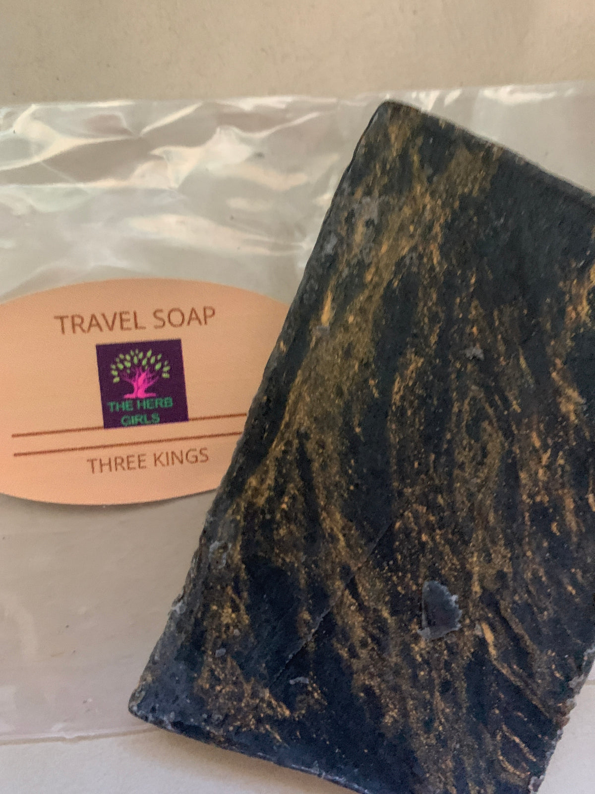 Soaps - Travel Size
