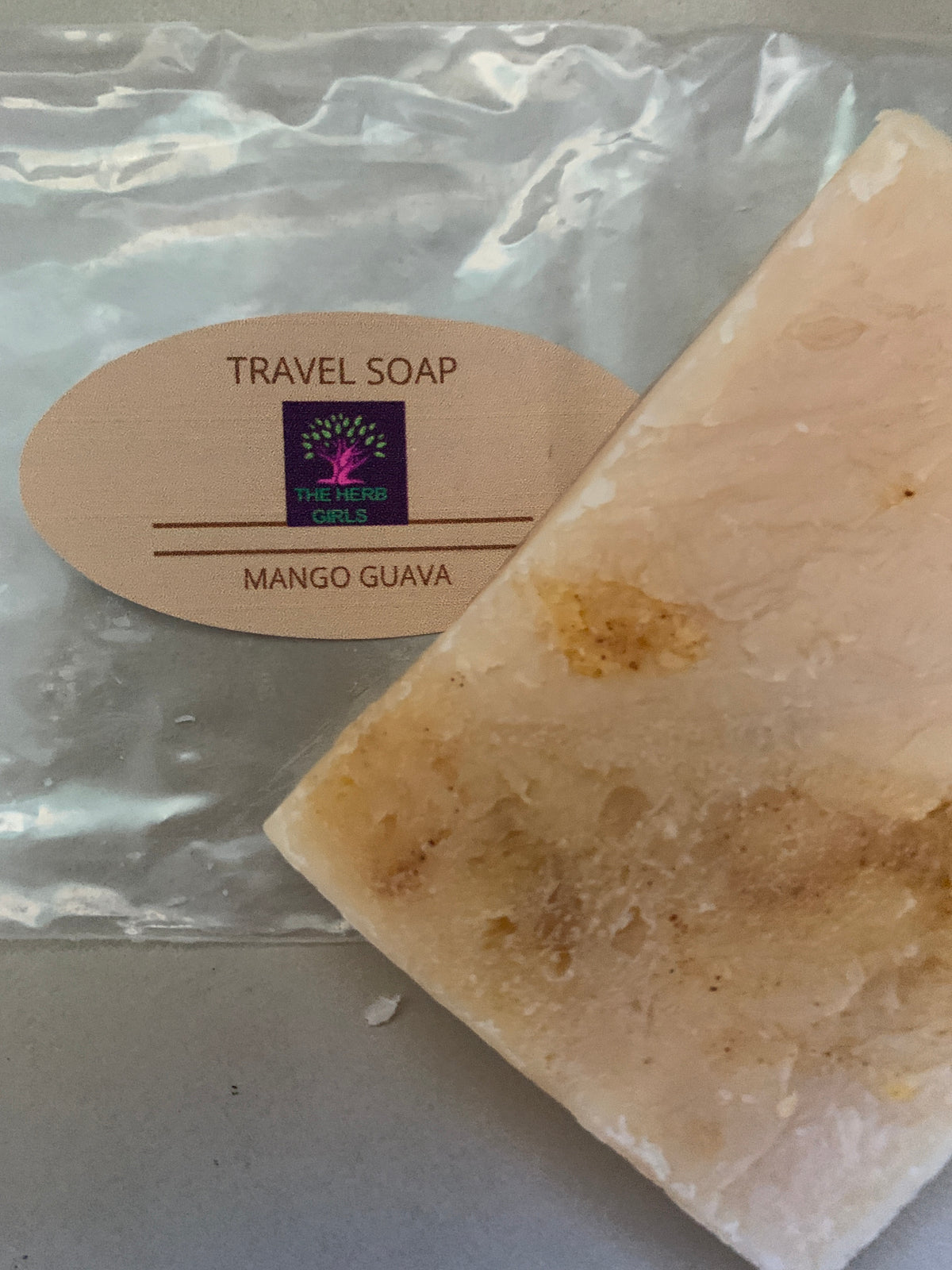 Soaps - Travel Size