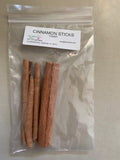 Cinnamon Sticks