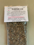 Plantain Leaf