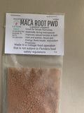 Maca  Root Powder  (aka Peruvian Ginseng)