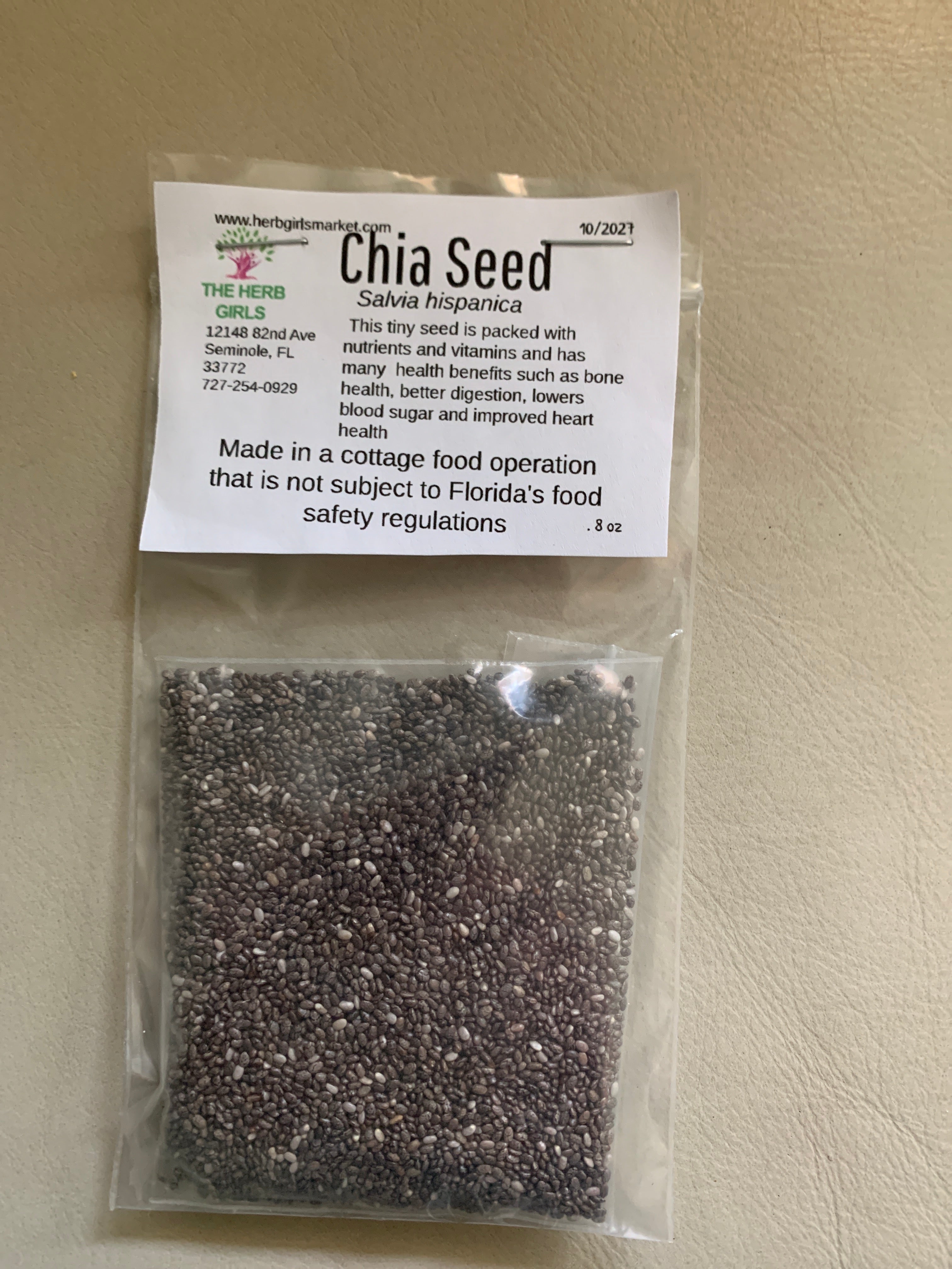 Chia Seed