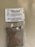 Celery Seed