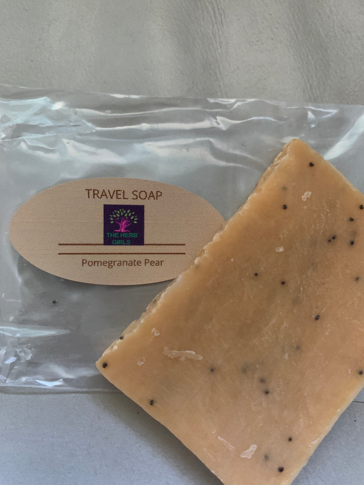 Soaps - Travel Size