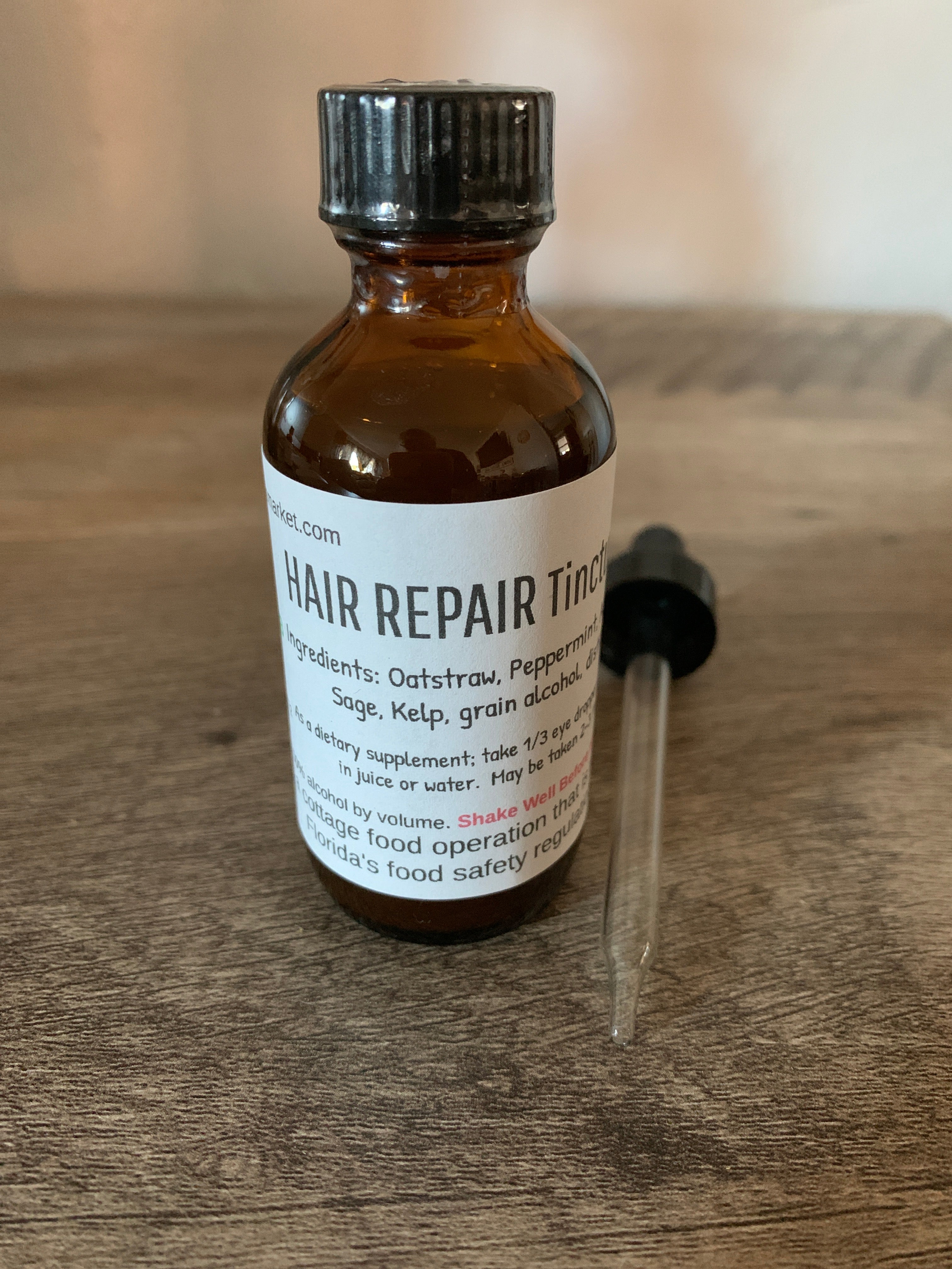 Hair Repair Tincture