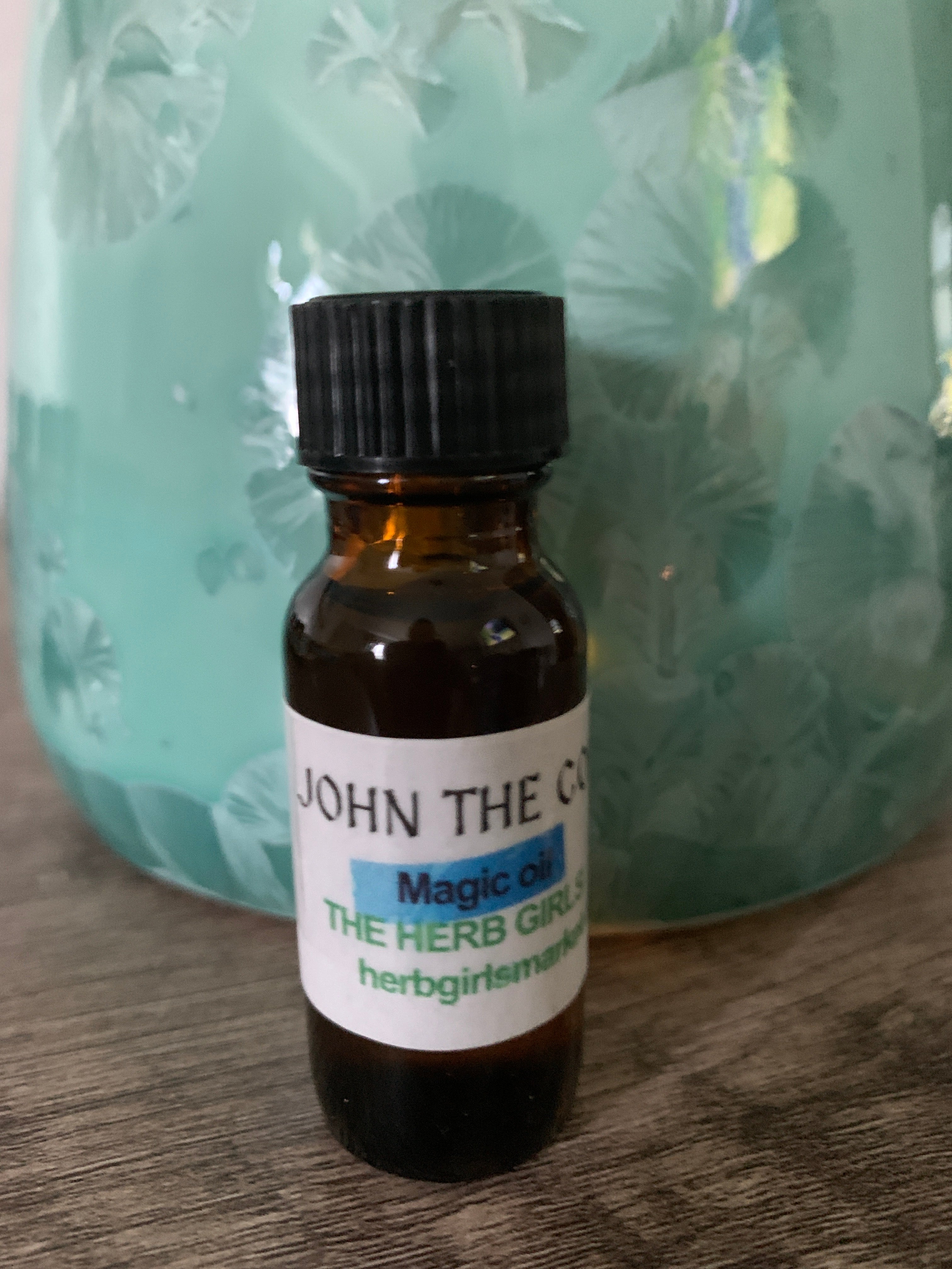 John The Conqueror