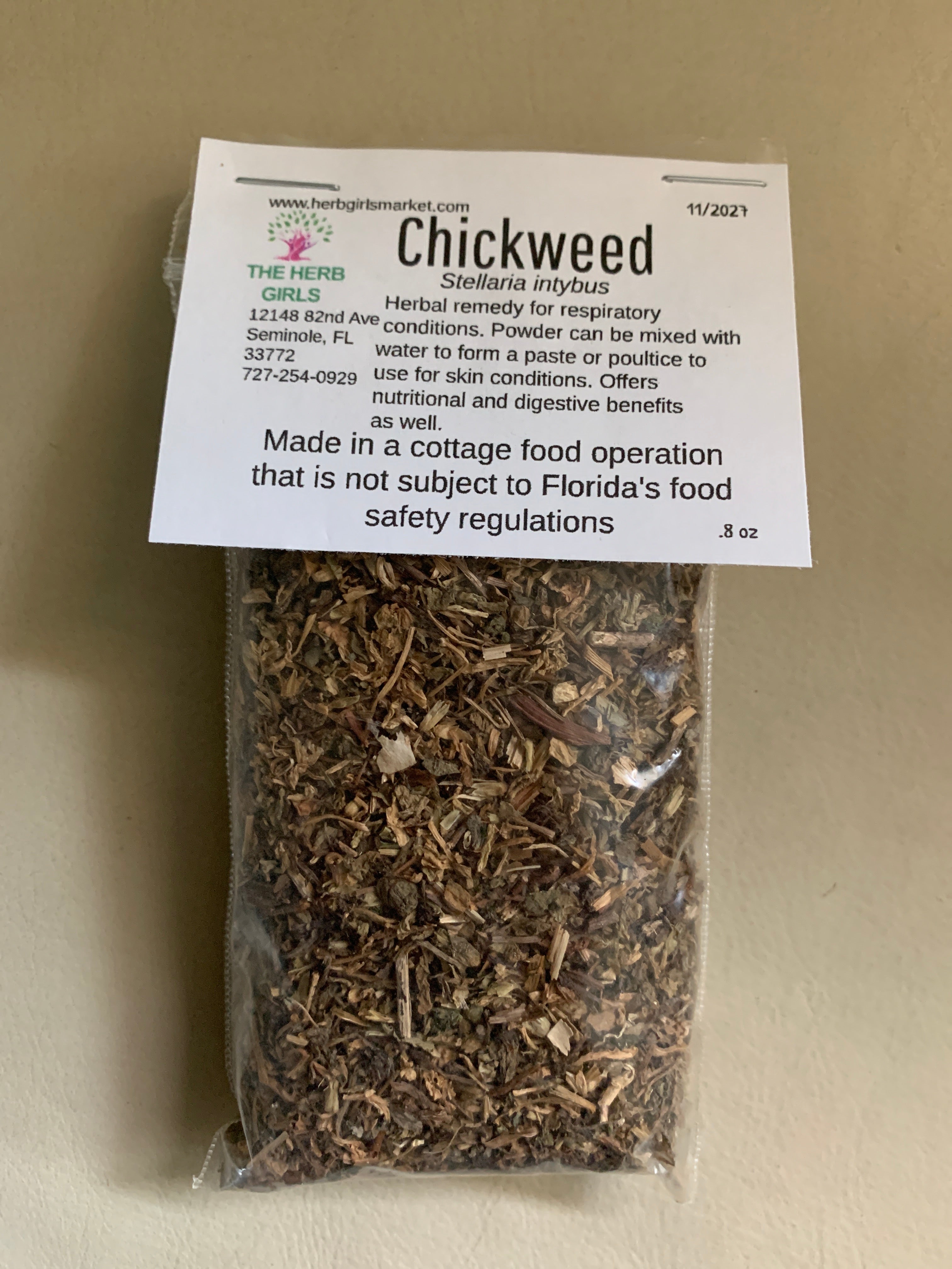 Chickweed