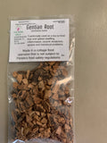 Gentian Root
