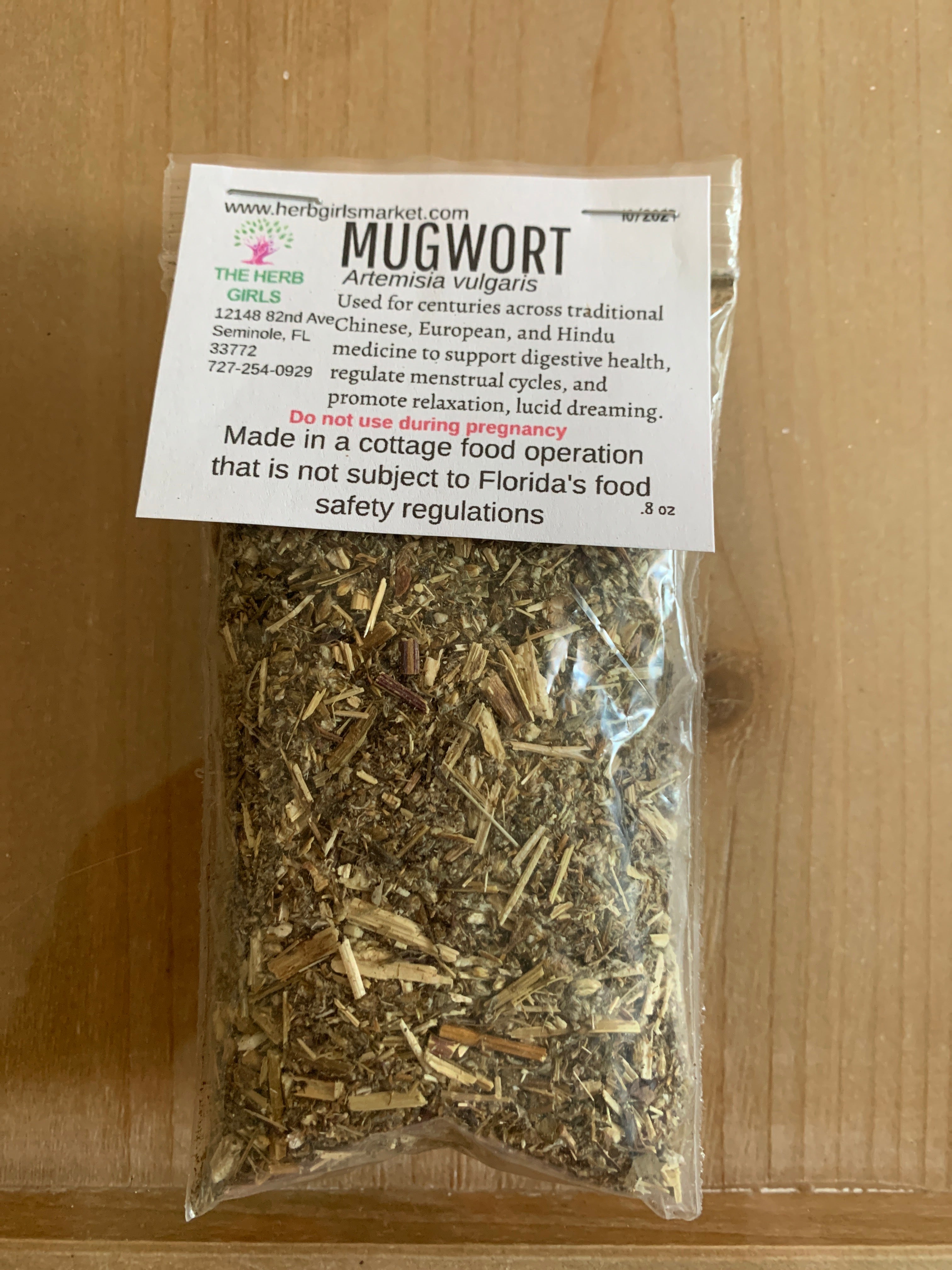 Mugwort