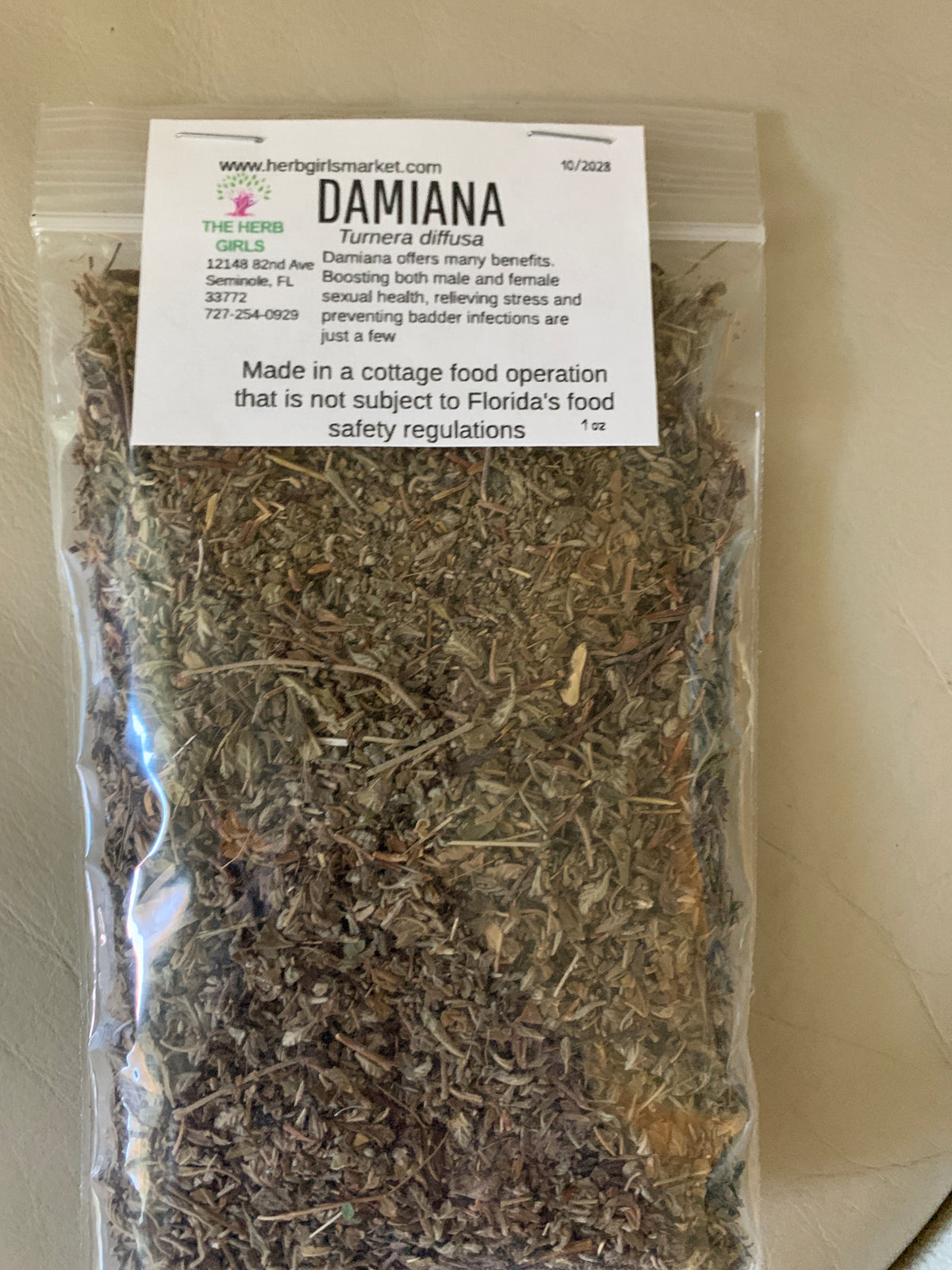 Damiana
