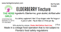 Elderberry Tincture