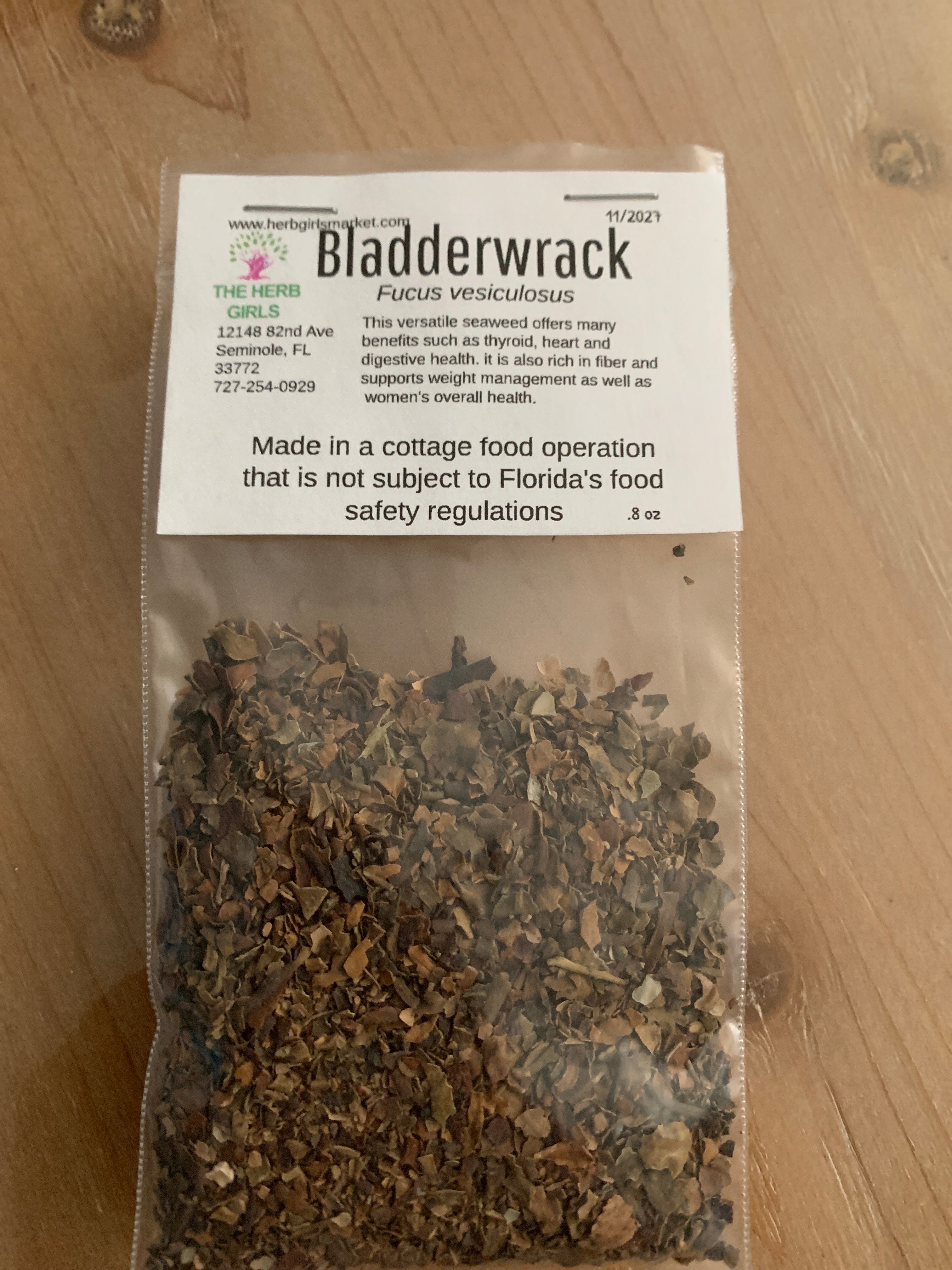 Bladderwrack c/s