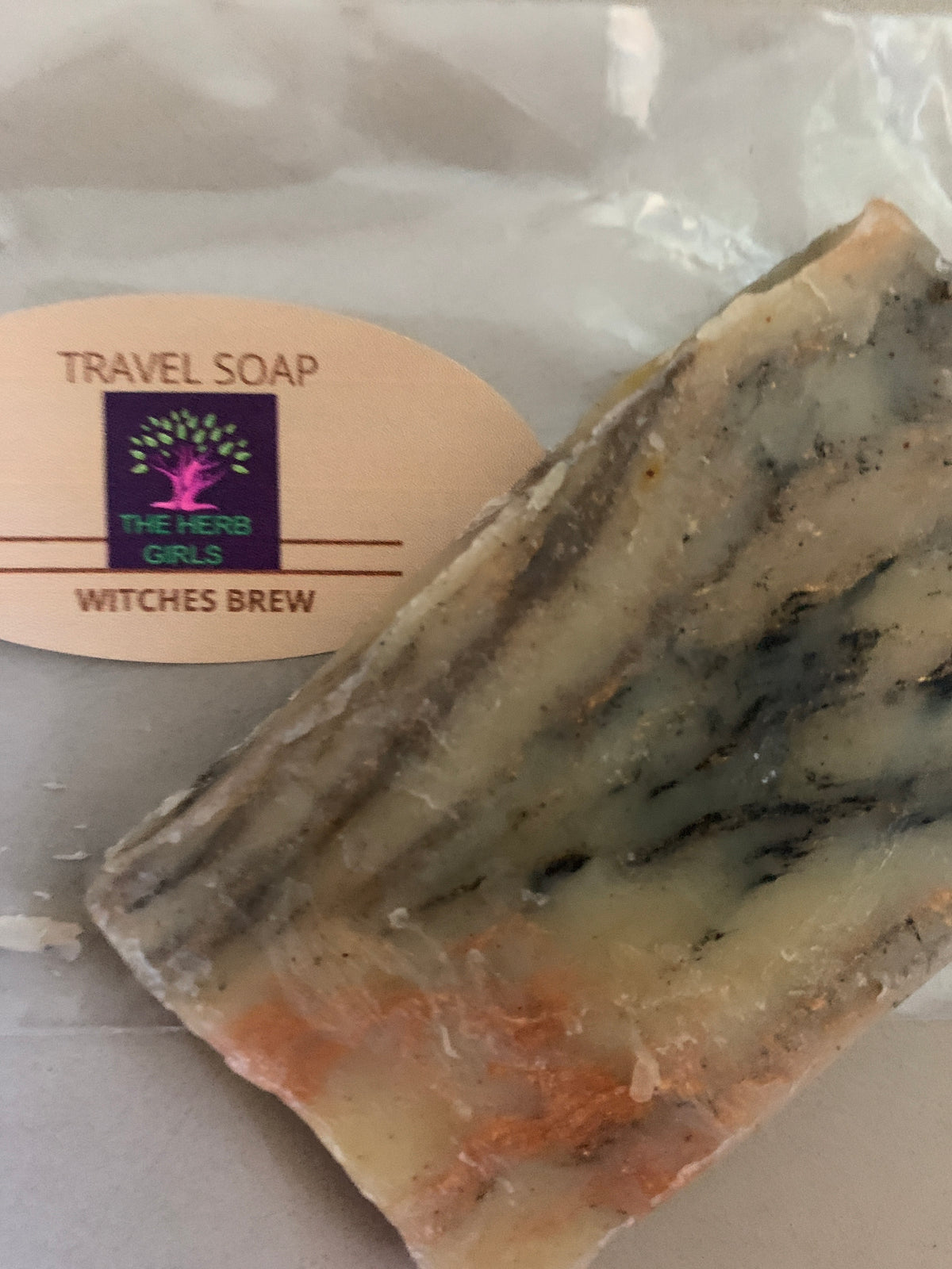 Soaps - Travel Size