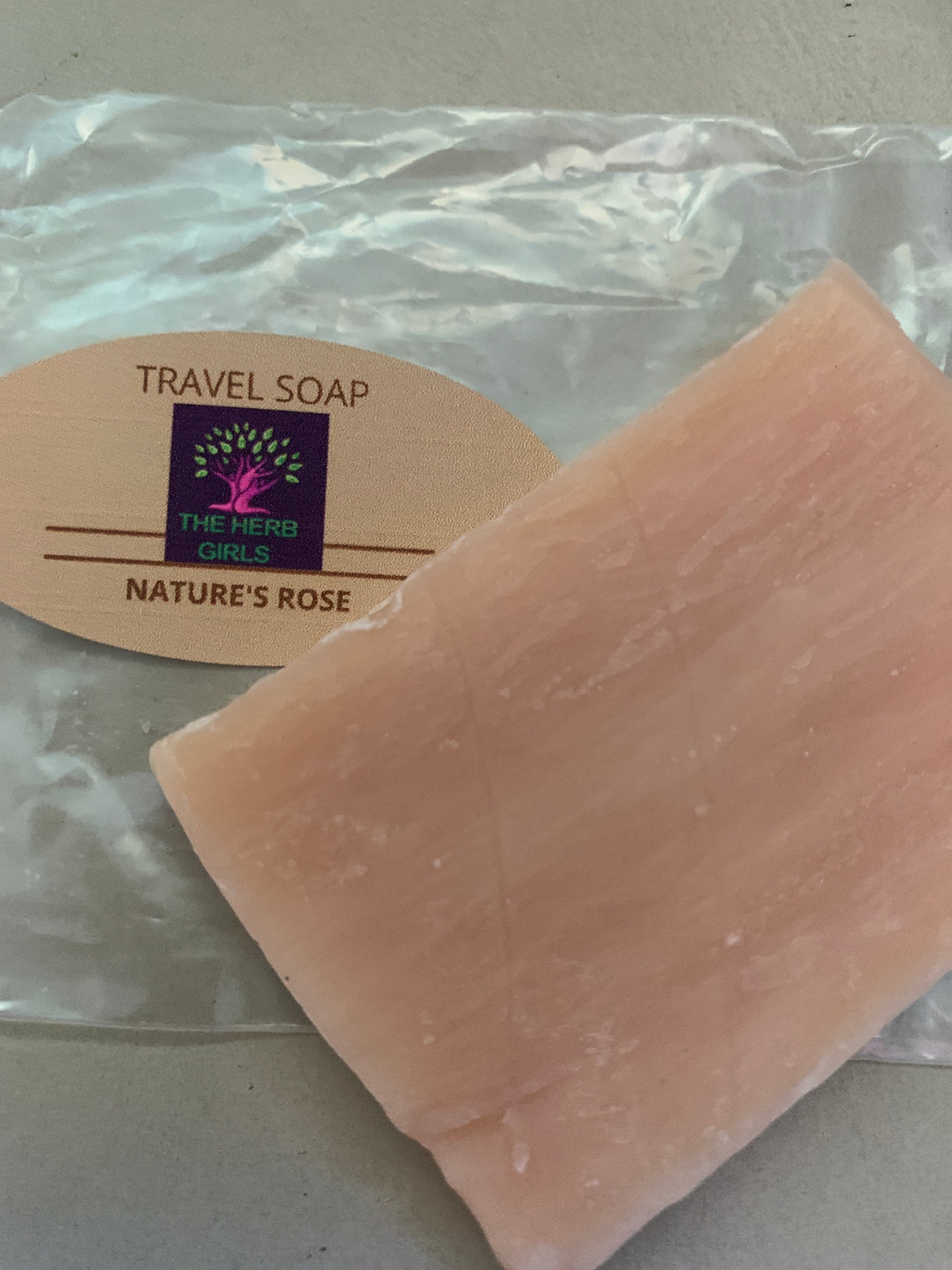 Soaps - Travel Size