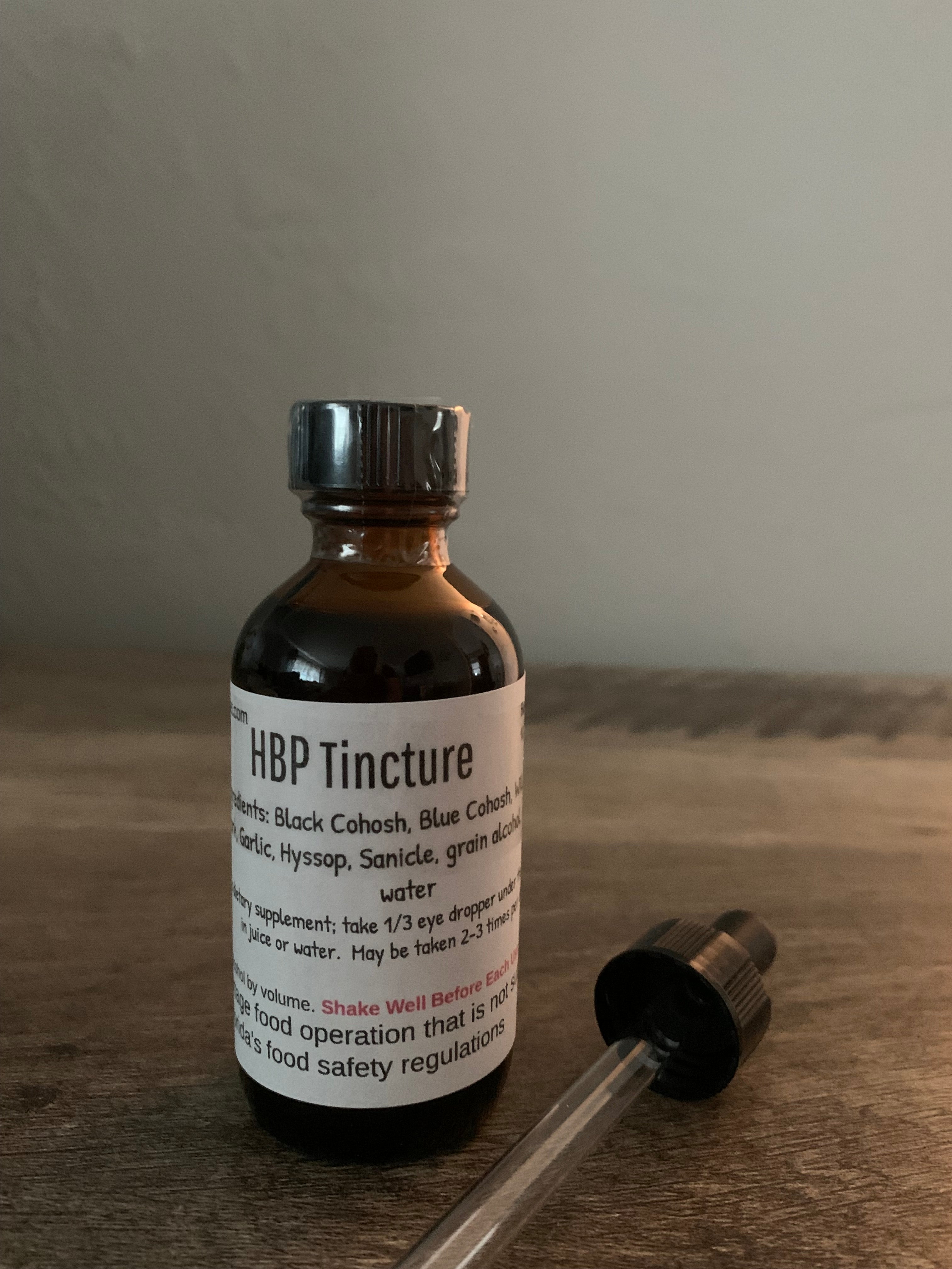 HBP Tincture