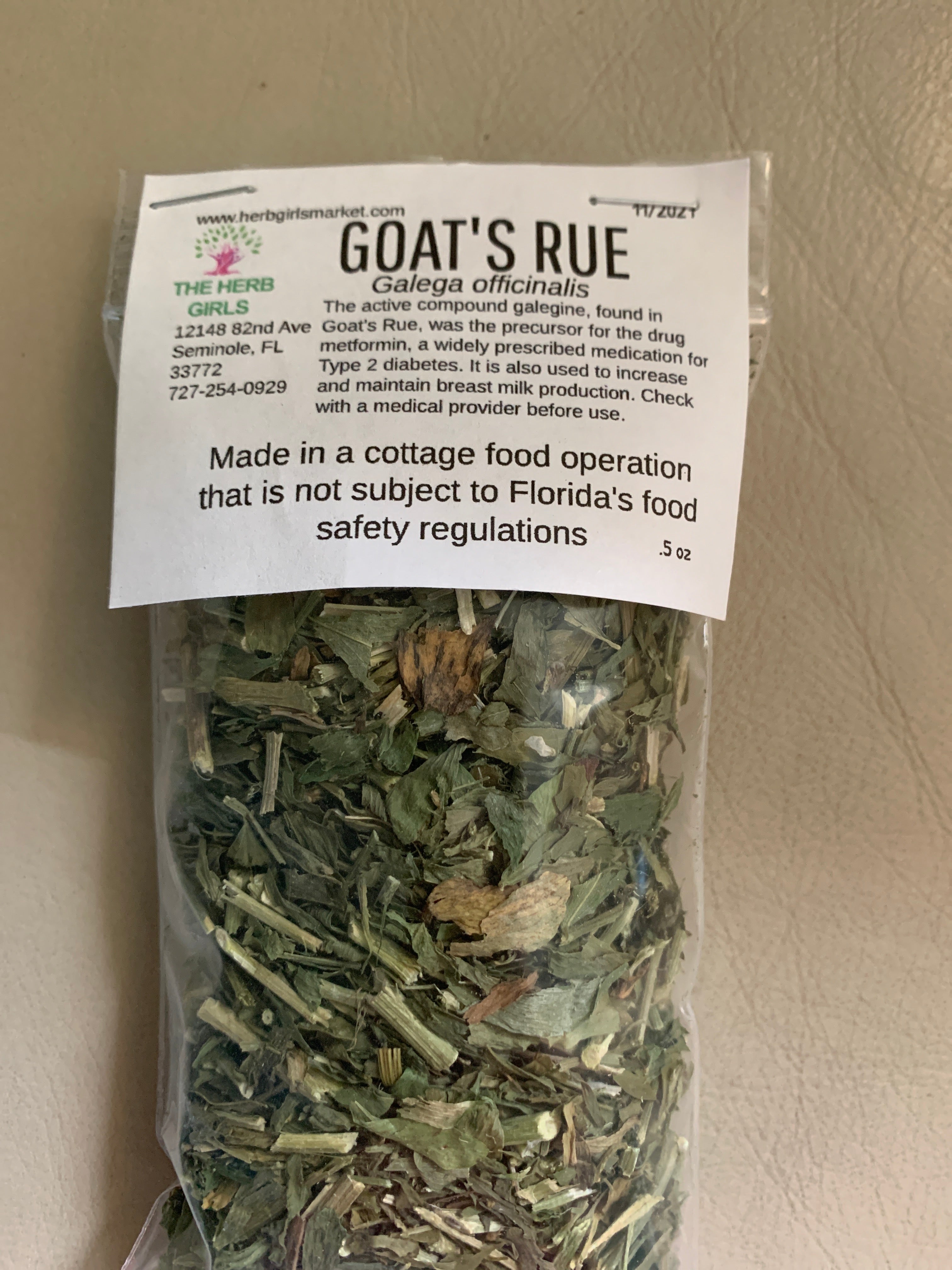 Goats Rue