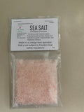 Sea Salt, Himalayan Pink, Fine ground