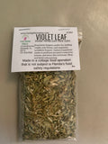 Violet Leaf