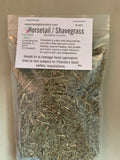 Shavegrass (aka Horsetail)