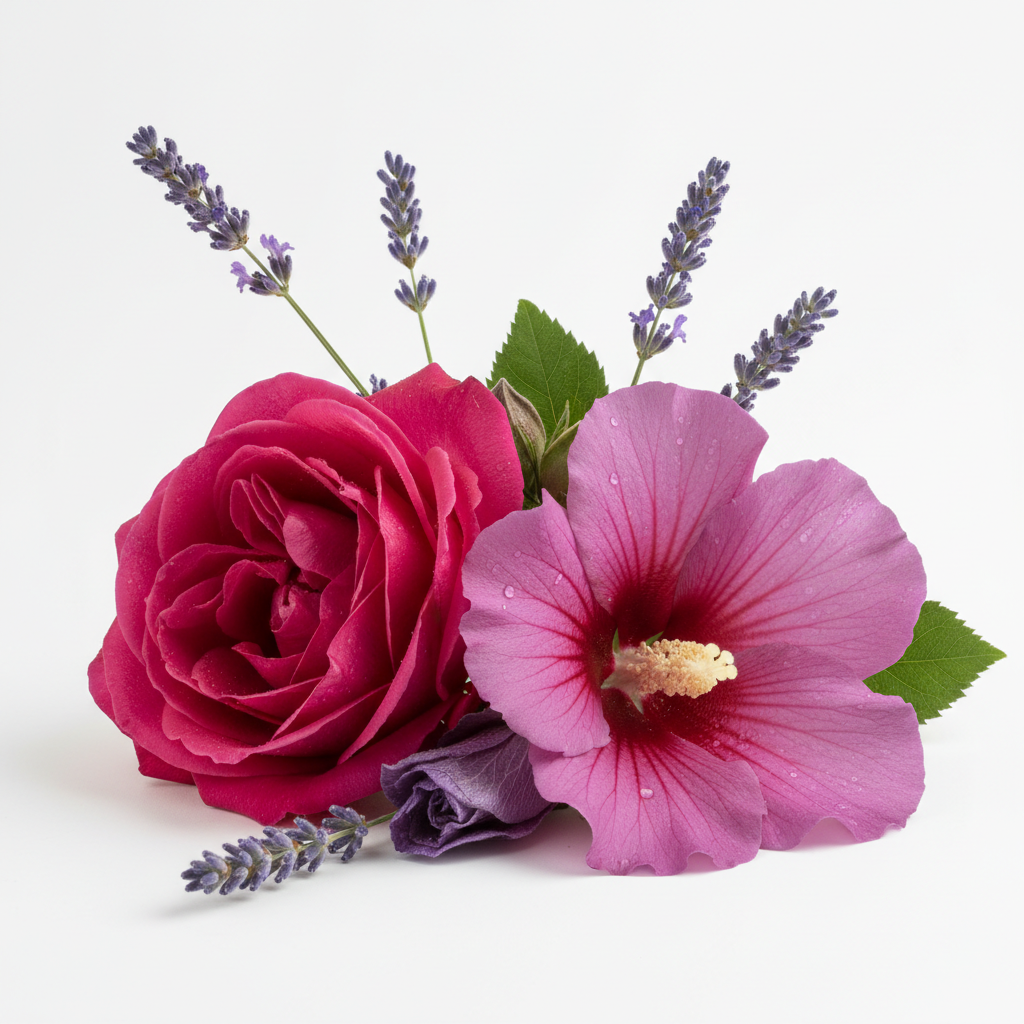Flowery Tea Bundle