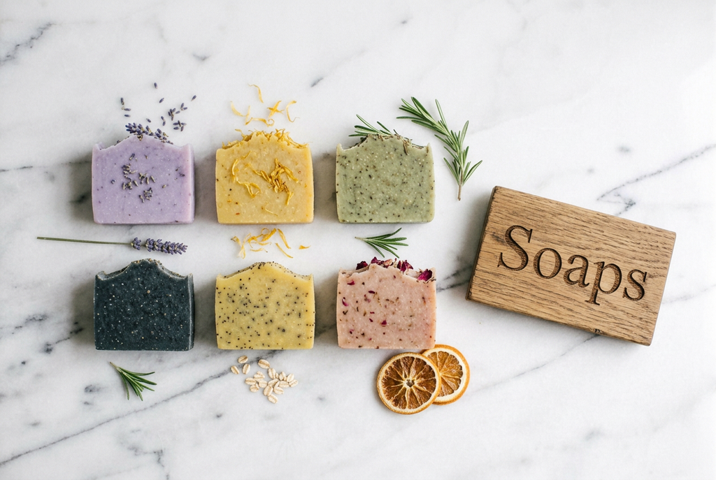 Soaps - Travel Size