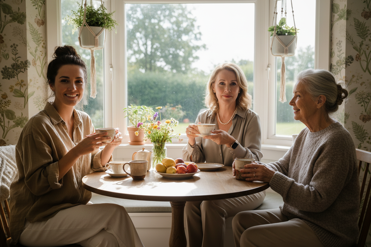 Ladies Healthy Tea Bundle